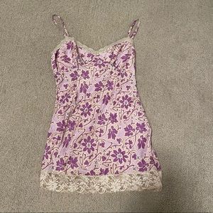 DKNY lace camisole